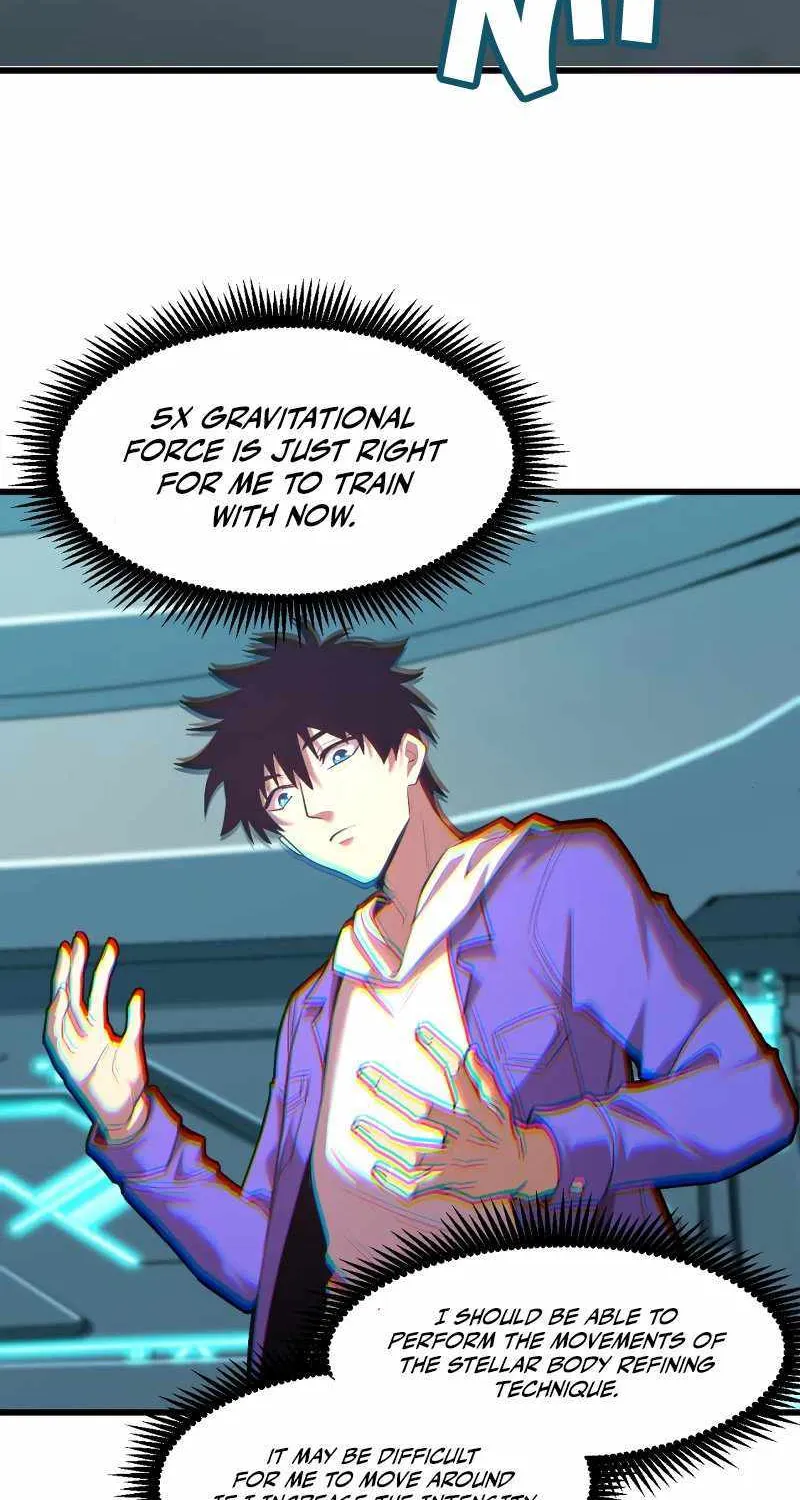 Read Logging 10 000 Years into the Future Apex Future Martial Arts EN Manga Online