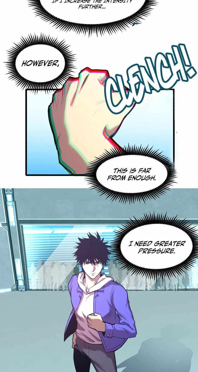 Read Logging 10 000 Years into the Future Apex Future Martial Arts EN Manga Online