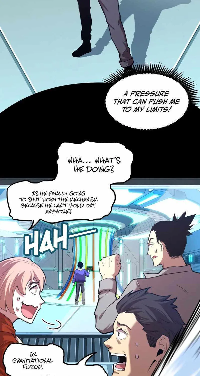 Read Logging 10 000 Years into the Future Apex Future Martial Arts EN Manga Online