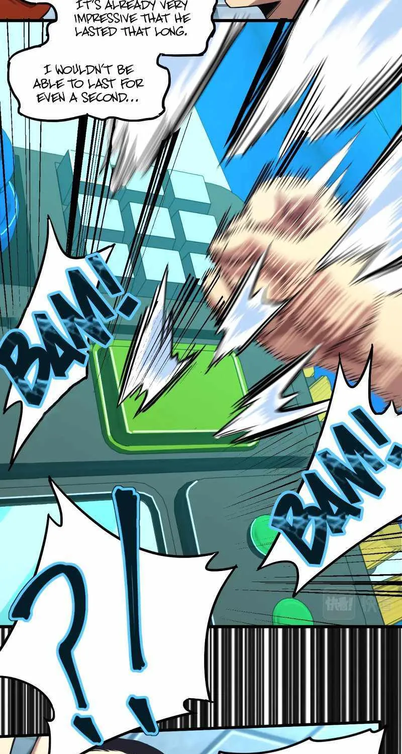 Read Logging 10 000 Years into the Future Apex Future Martial Arts EN Manga Online