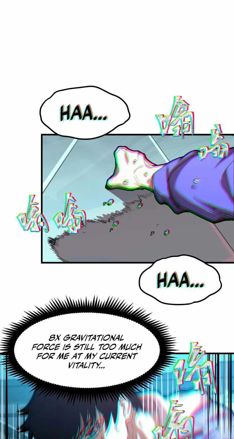 Read Logging 10 000 Years into the Future Apex Future Martial Arts EN Manga Online