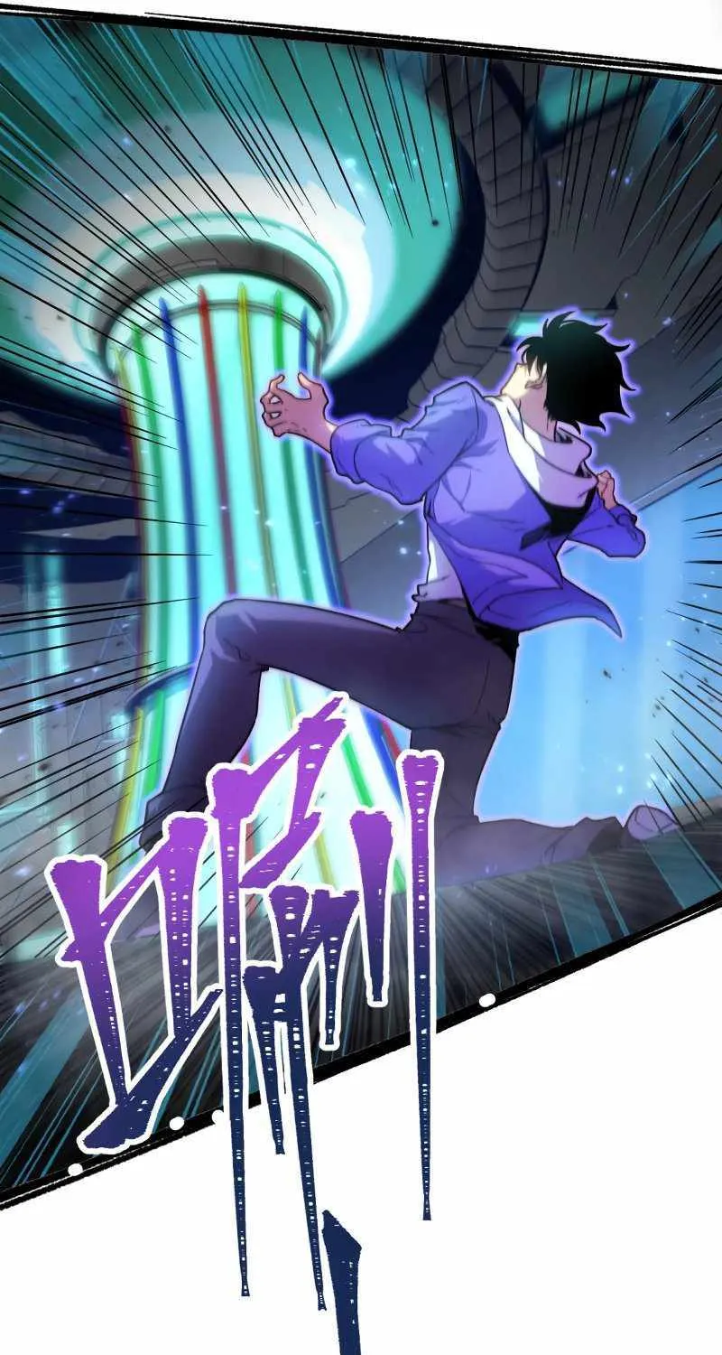 Read Logging 10 000 Years into the Future Apex Future Martial Arts EN Manga Online