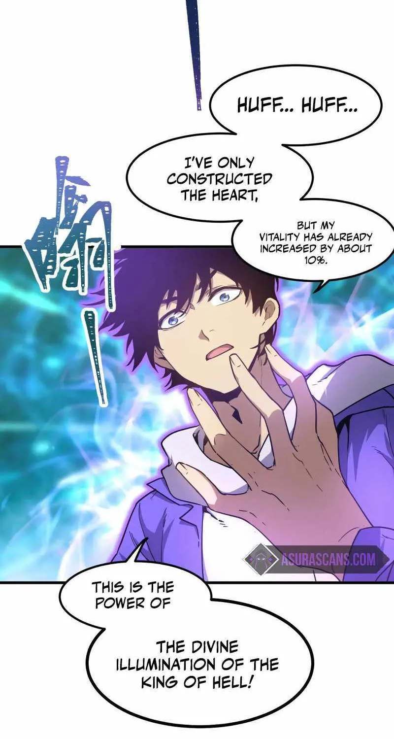 Read Logging 10 000 Years into the Future Apex Future Martial Arts EN Manga Online