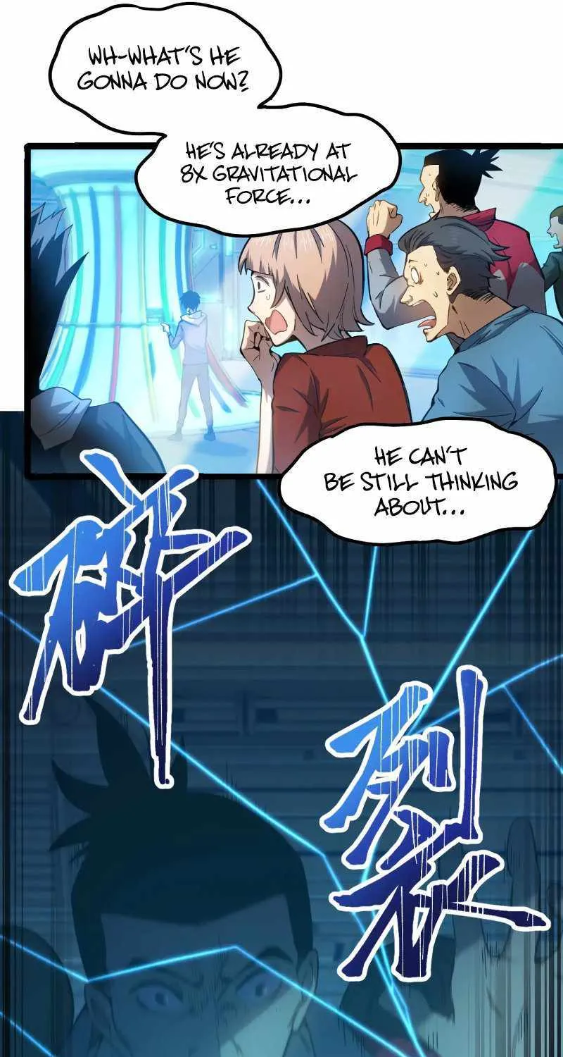 Read Logging 10 000 Years into the Future Apex Future Martial Arts EN Manga Online