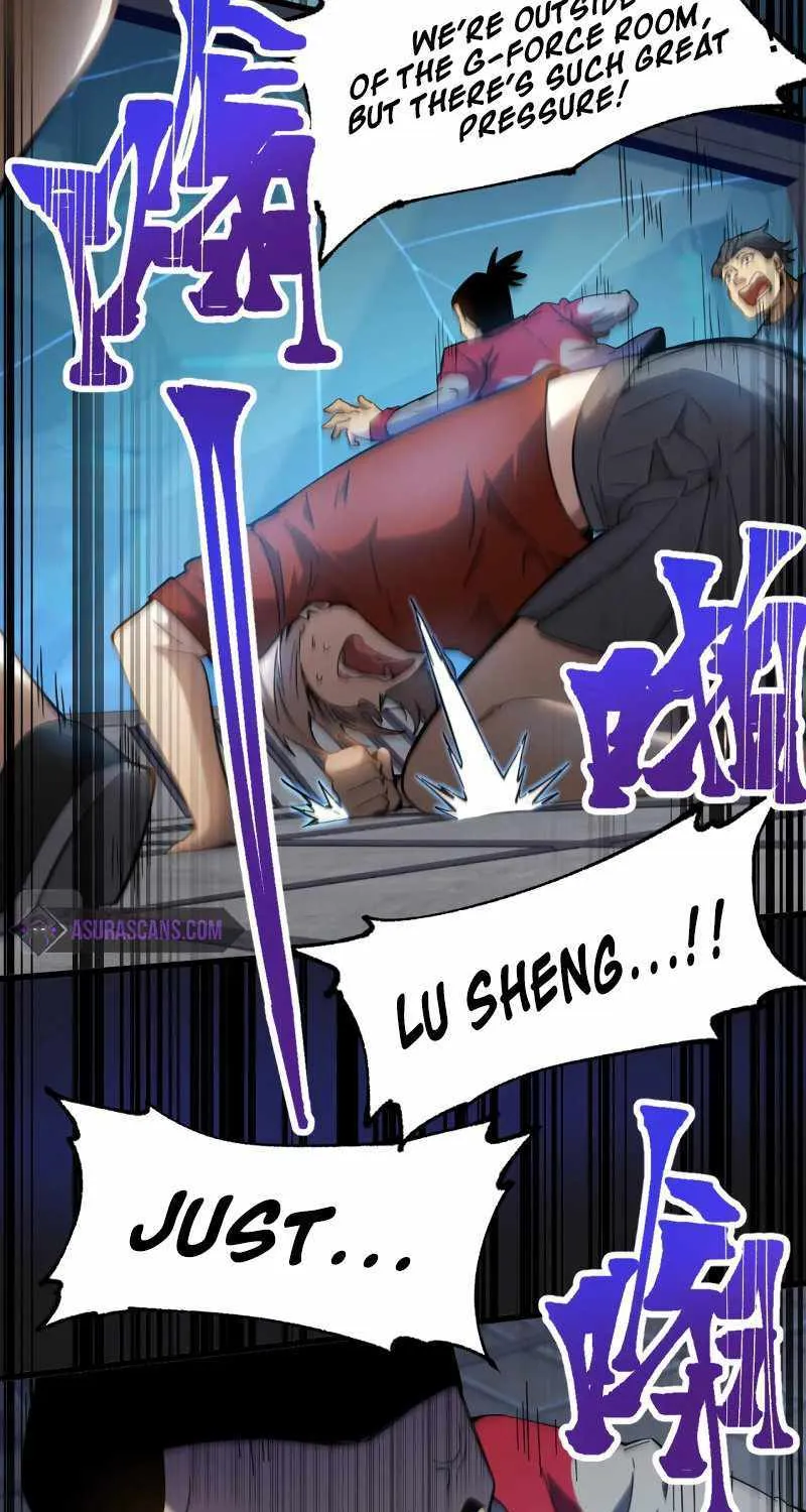 Read Logging 10 000 Years into the Future Apex Future Martial Arts EN Manga Online