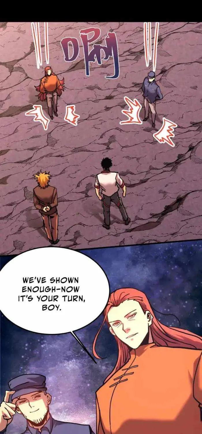Read Logging 10 000 Years into the Future Apex Future Martial Arts EN Manga Online
