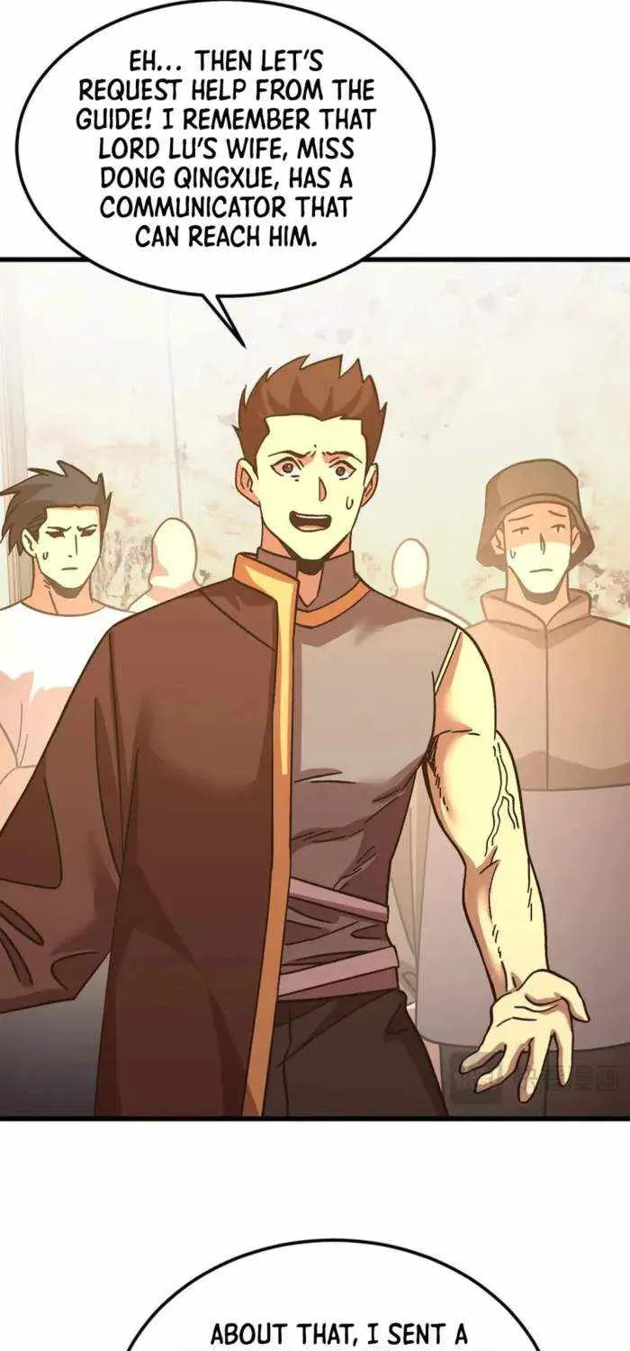 Read Logging 10 000 Years into the Future Apex Future Martial Arts EN Manga Online
