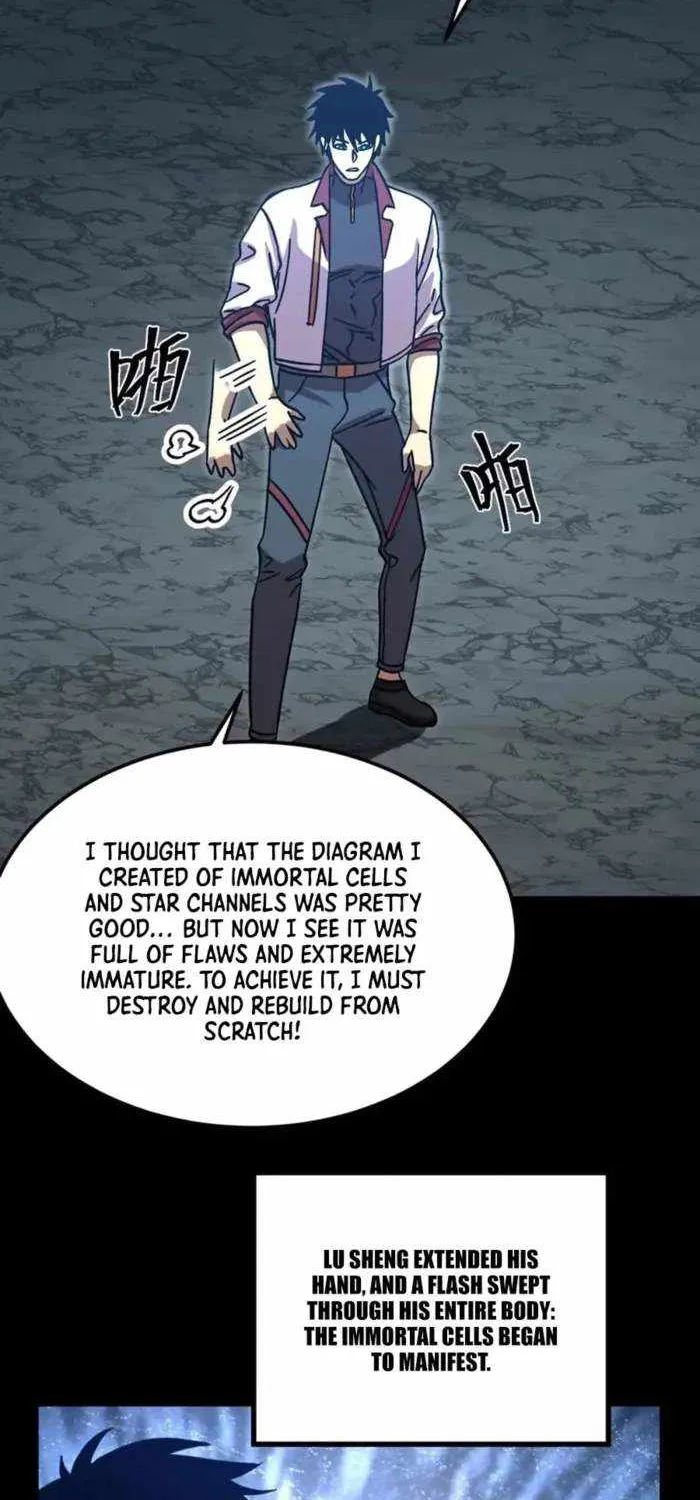 Read Logging 10 000 Years into the Future Apex Future Martial Arts EN Manga Online