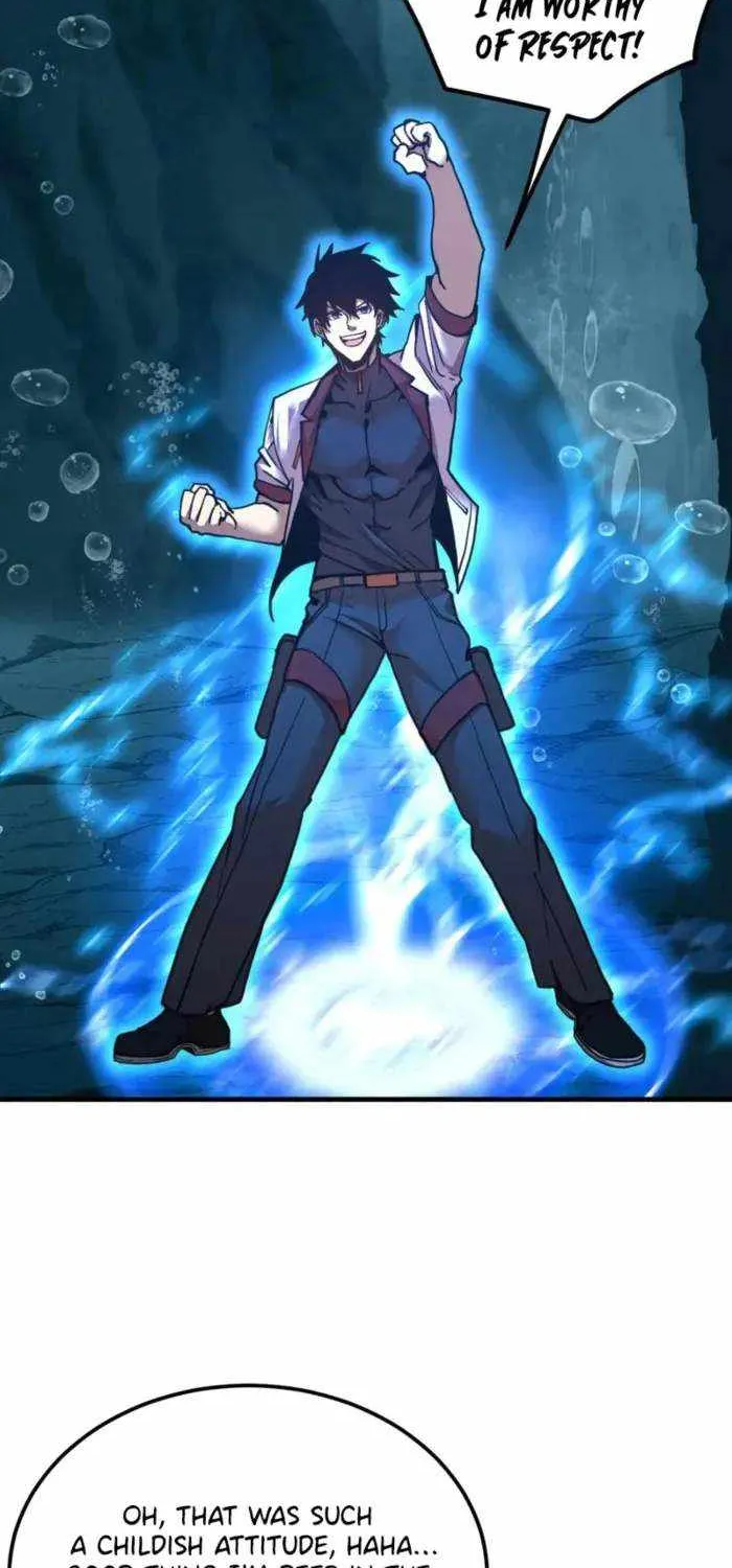 Read Logging 10 000 Years into the Future Apex Future Martial Arts EN Manga Online