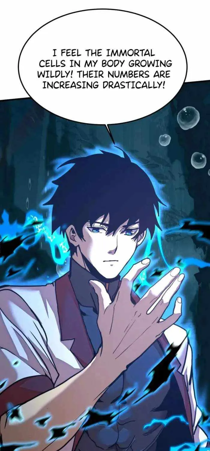 Read Logging 10 000 Years into the Future Apex Future Martial Arts EN Manga Online