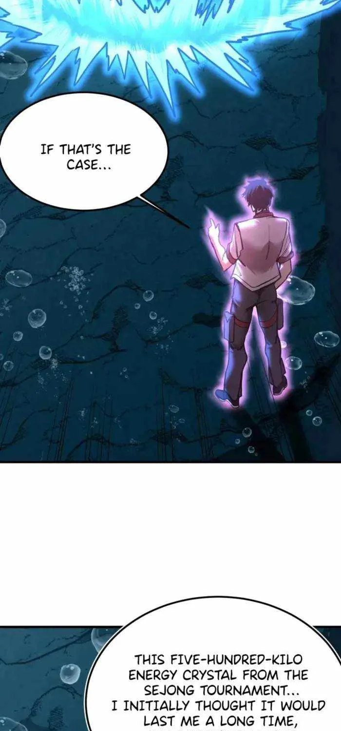 Read Logging 10 000 Years into the Future Apex Future Martial Arts EN Manga Online
