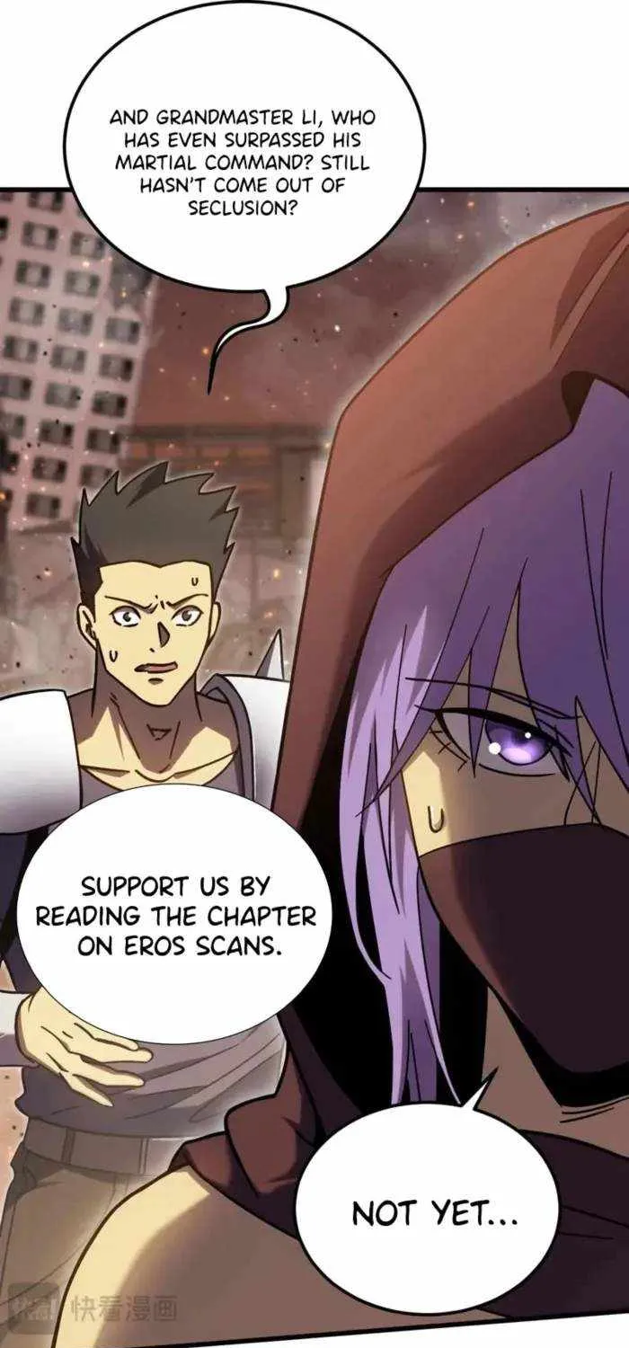 Read Logging 10 000 Years into the Future Apex Future Martial Arts EN Manga Online