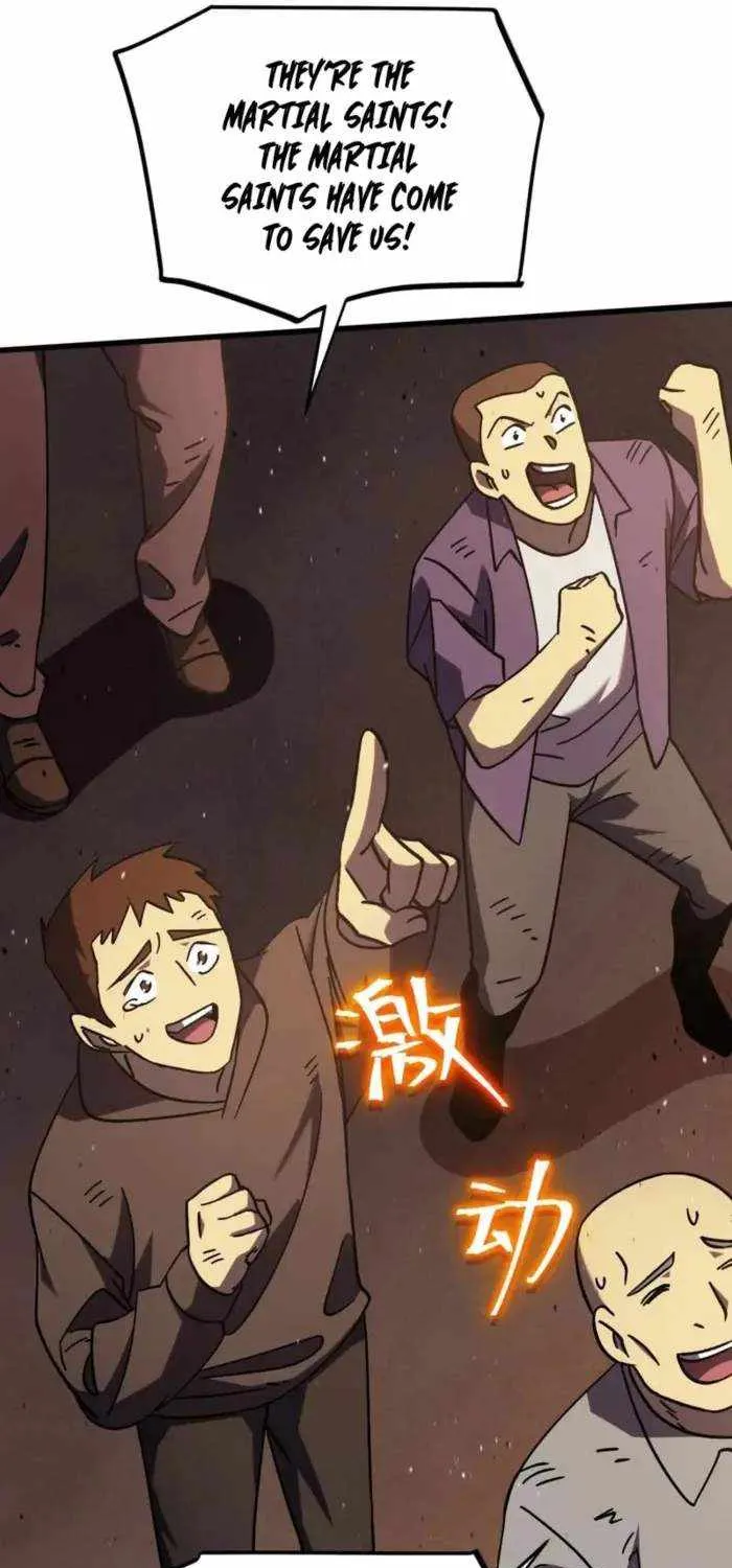 Read Logging 10 000 Years into the Future Apex Future Martial Arts EN Manga Online