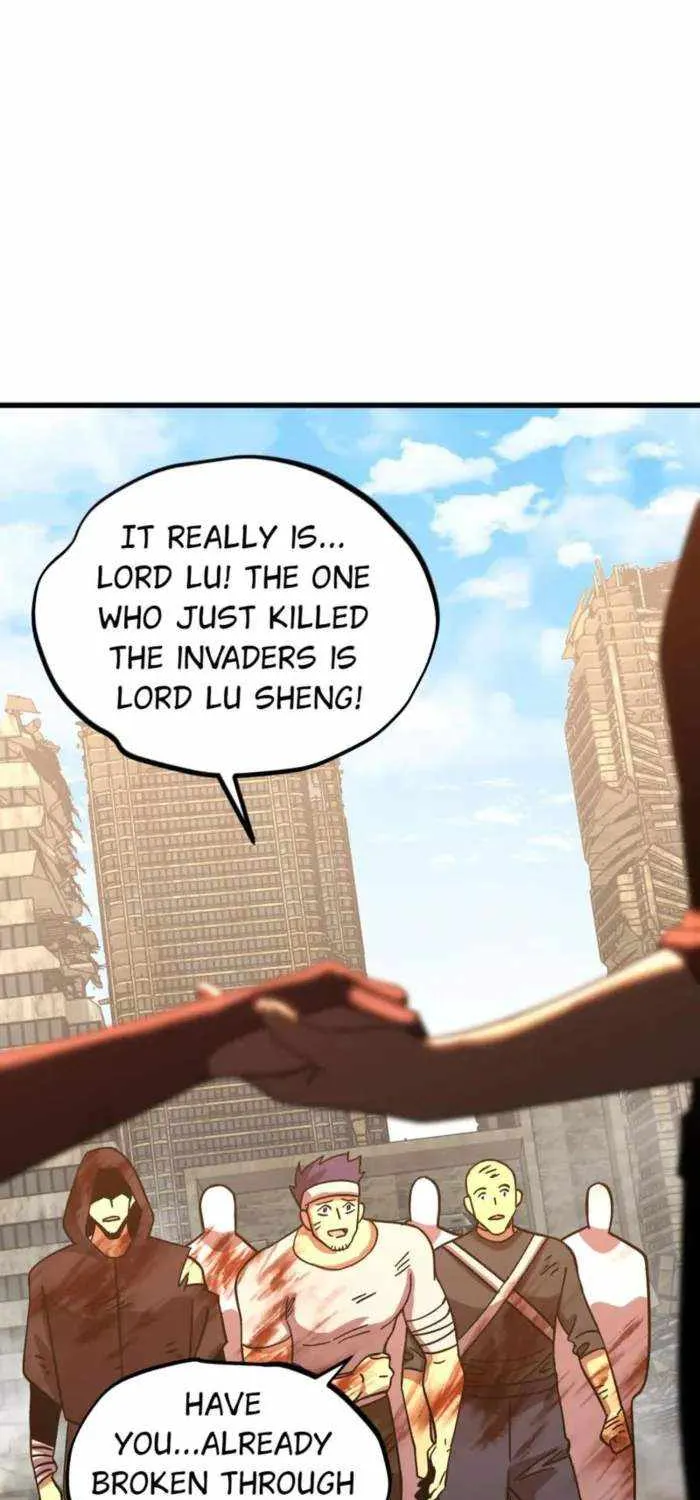 Read Logging 10 000 Years into the Future Apex Future Martial Arts EN Manga Online