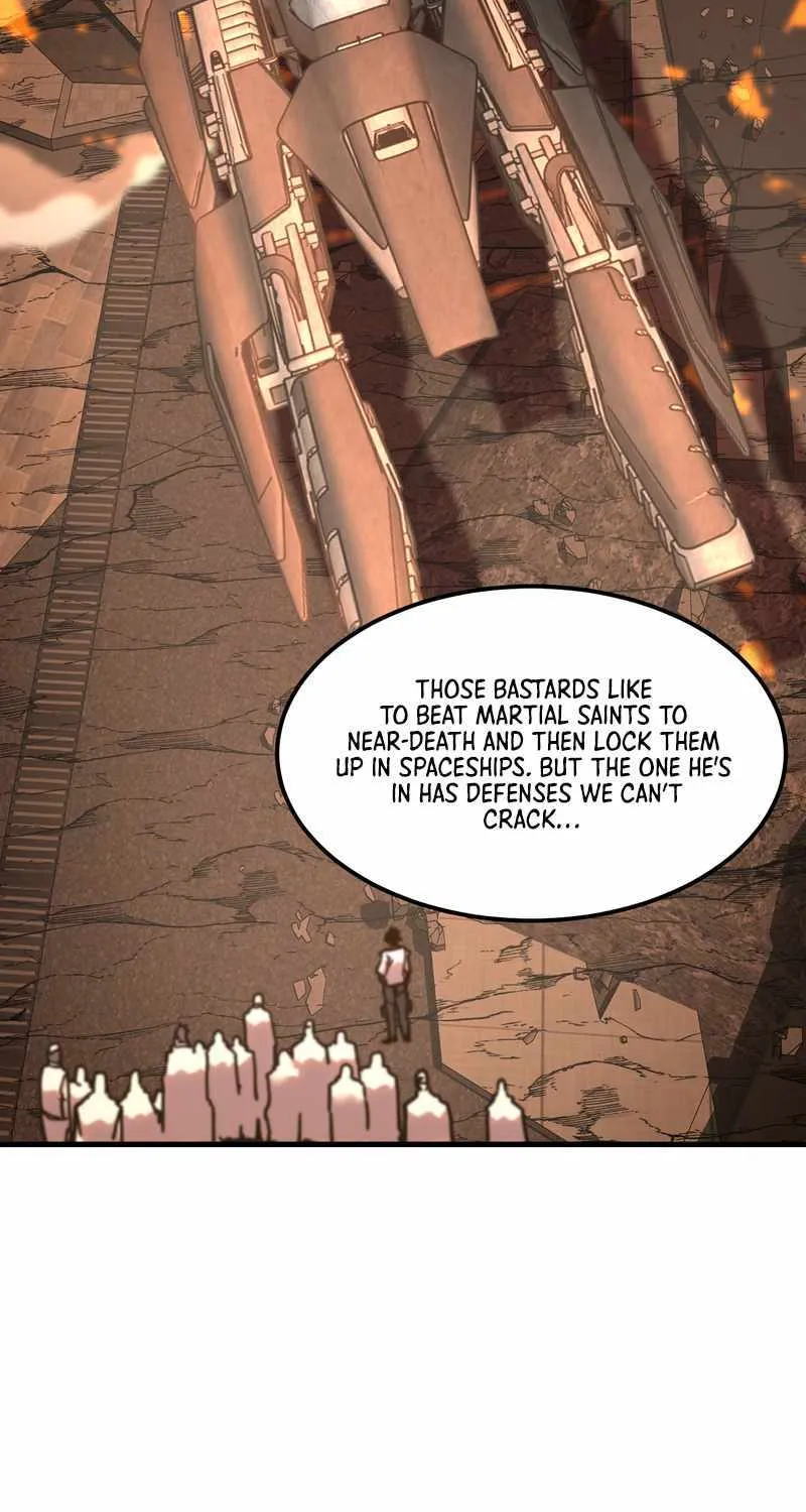 Read Logging 10 000 Years into the Future Apex Future Martial Arts EN Manga Online