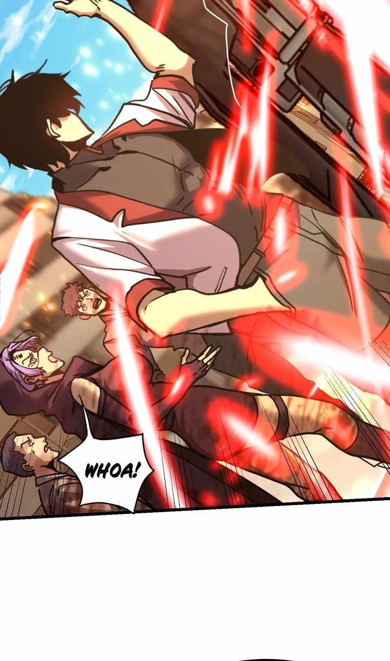 Read Logging 10 000 Years into the Future Apex Future Martial Arts EN Manga Online