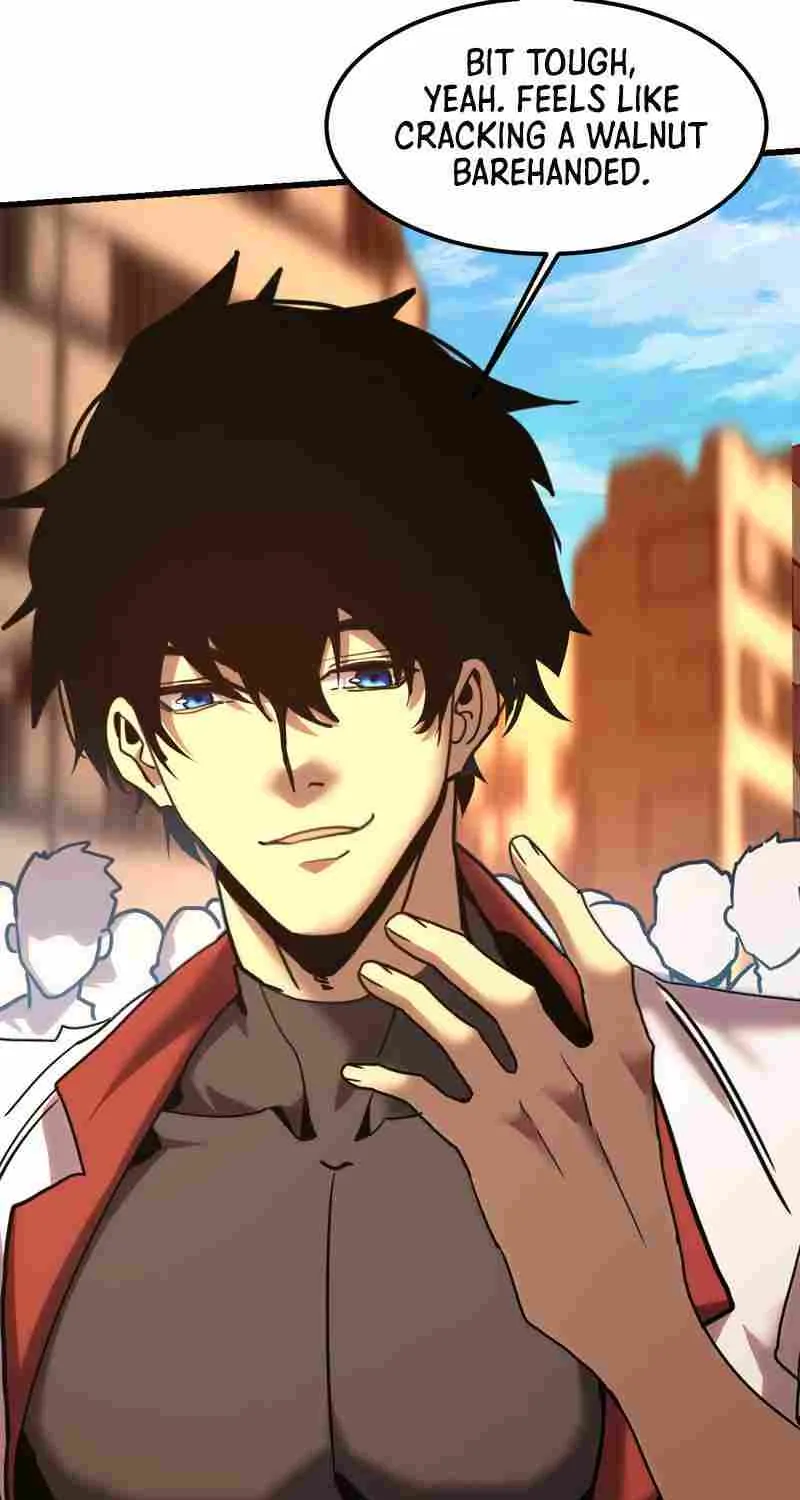 Read Logging 10 000 Years into the Future Apex Future Martial Arts EN Manga Online