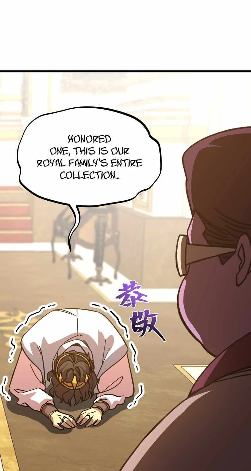 Read Logging 10 000 Years into the Future Apex Future Martial Arts EN Manga Online