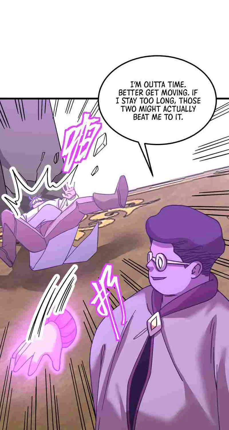 Read Logging 10 000 Years into the Future Apex Future Martial Arts EN Manga Online