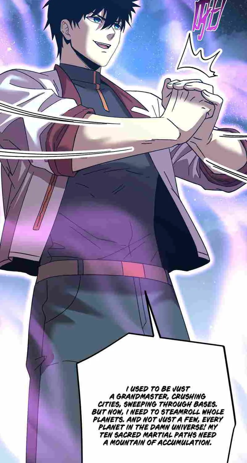 Read Logging 10 000 Years into the Future Apex Future Martial Arts EN Manga Online