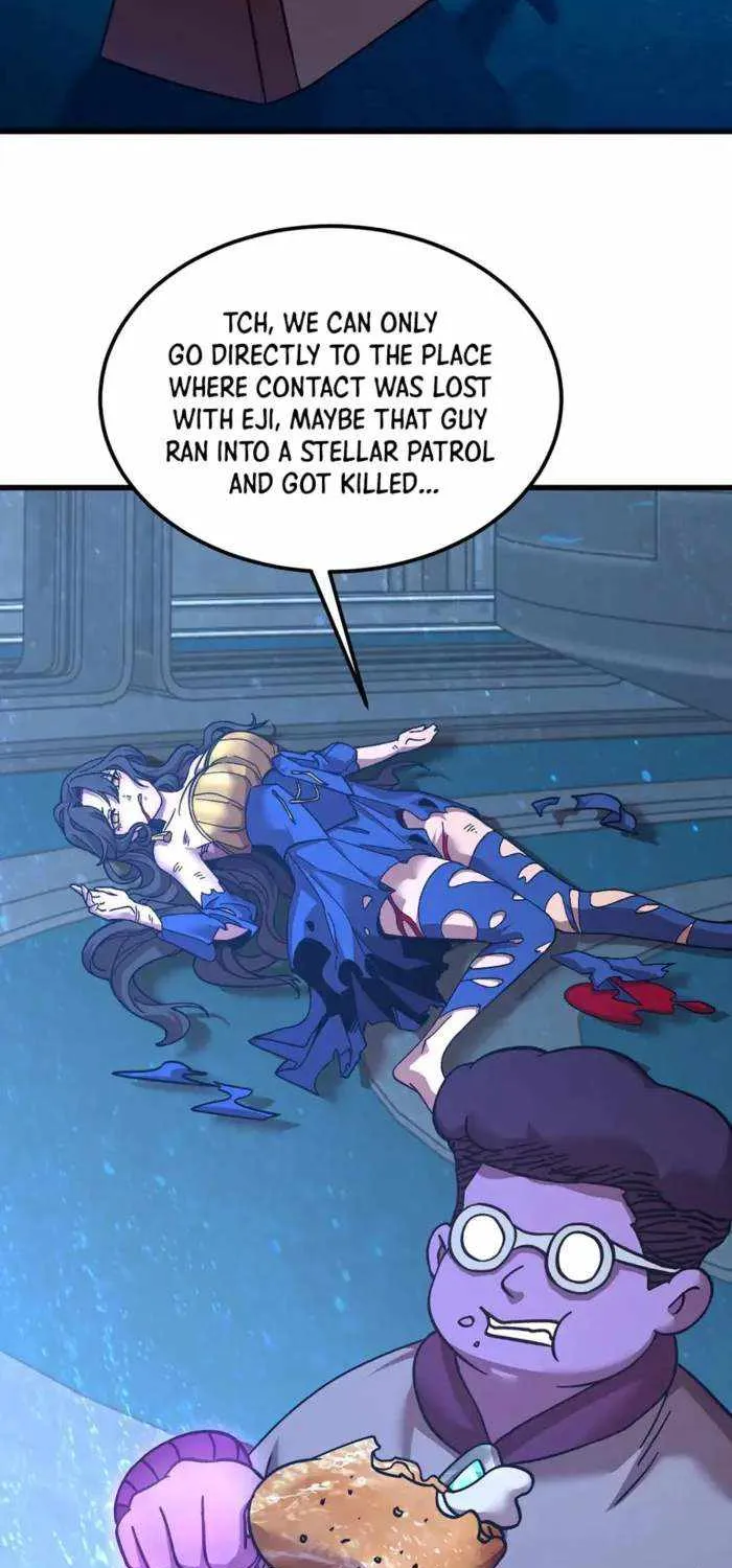Read Logging 10 000 Years into the Future Apex Future Martial Arts EN Manga Online