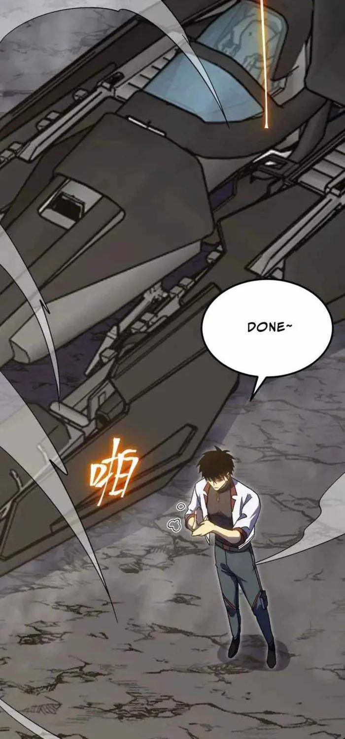 Read Logging 10 000 Years into the Future Apex Future Martial Arts EN Manga Online
