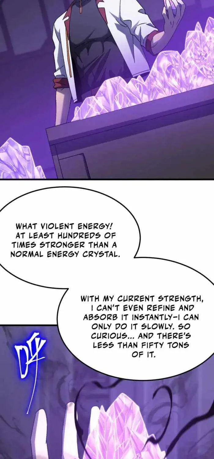Read Logging 10 000 Years into the Future Apex Future Martial Arts EN Manga Online