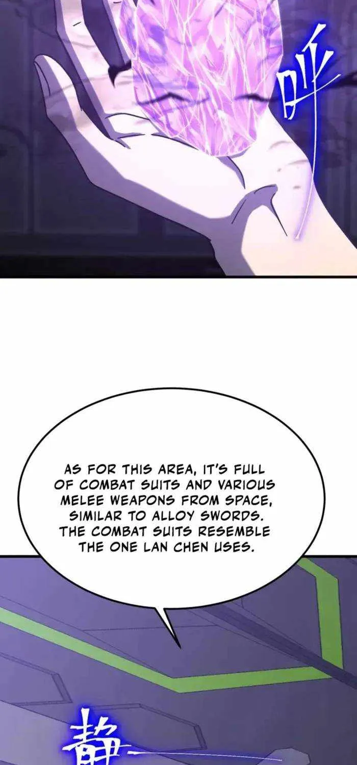 Read Logging 10 000 Years into the Future Apex Future Martial Arts EN Manga Online