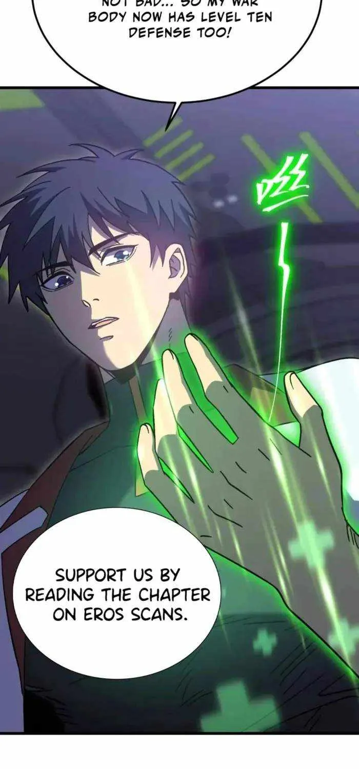 Read Logging 10 000 Years into the Future Apex Future Martial Arts EN Manga Online