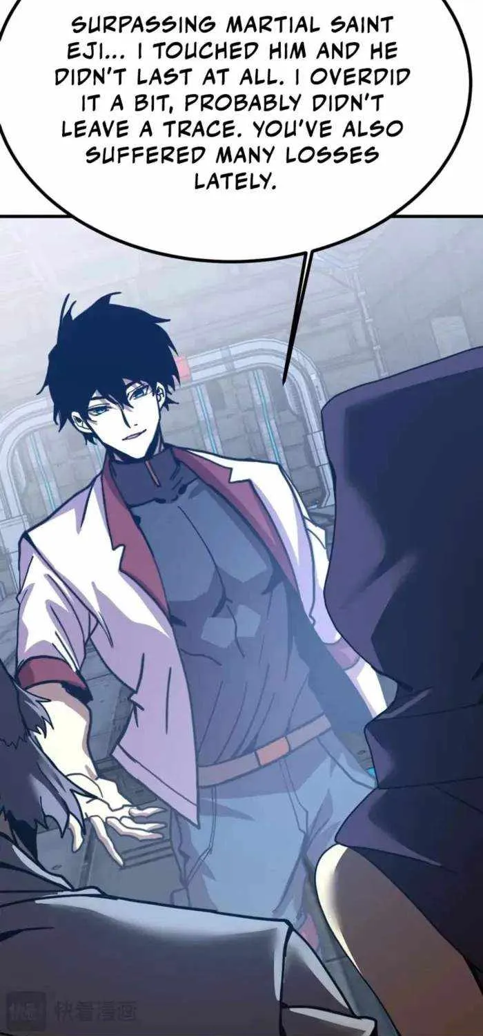 Read Logging 10 000 Years into the Future Apex Future Martial Arts EN Manga Online