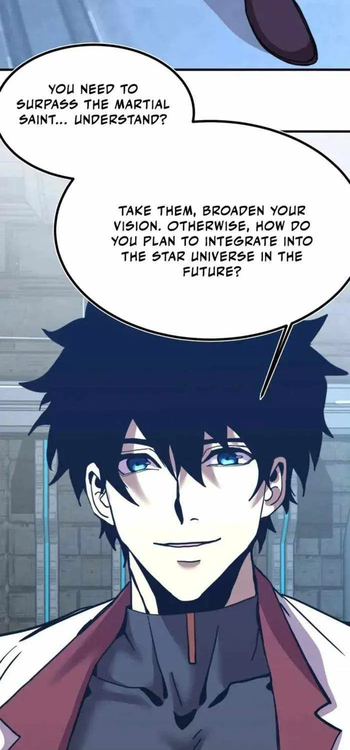 Read Logging 10 000 Years into the Future Apex Future Martial Arts EN Manga Online