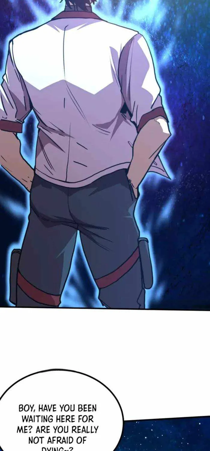 Read Logging 10 000 Years into the Future Apex Future Martial Arts EN Manga Online