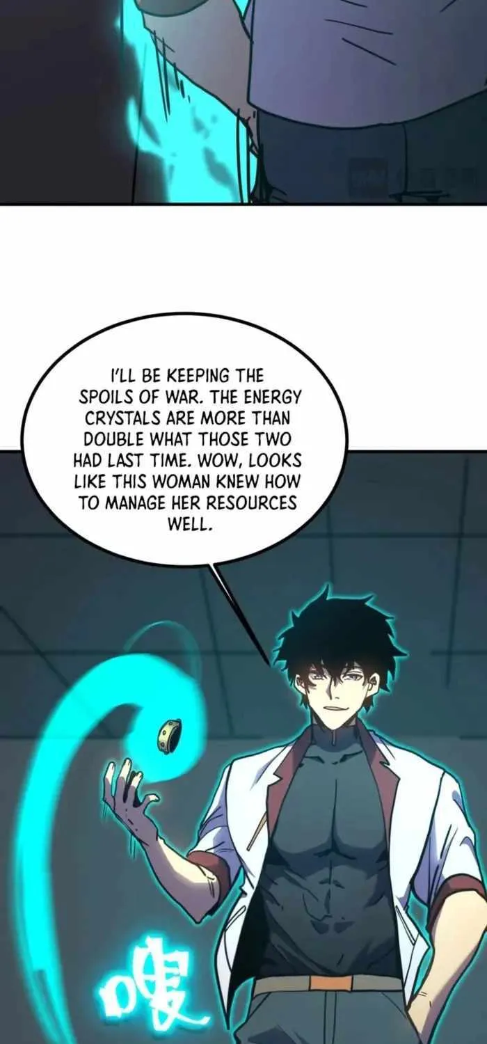 Read Logging 10 000 Years into the Future Apex Future Martial Arts EN Manga Online