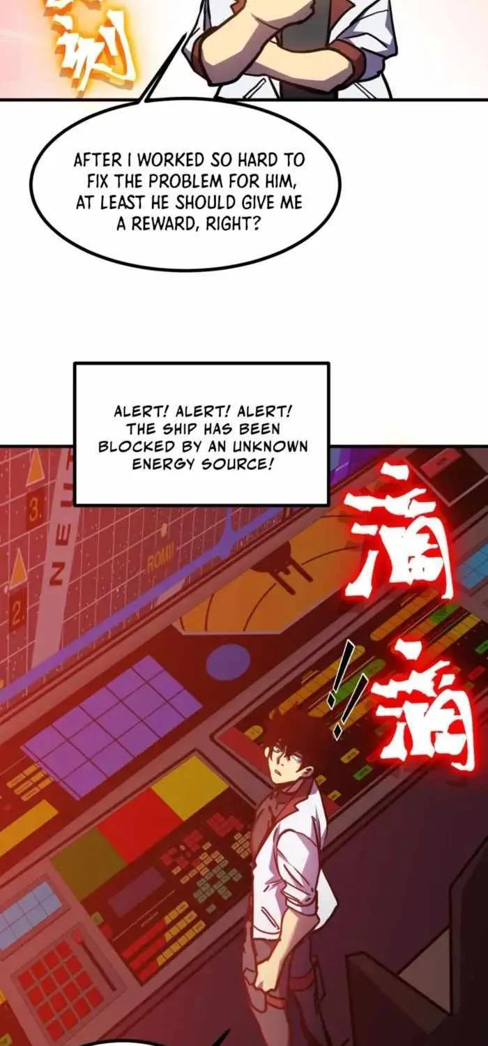 Read Logging 10 000 Years into the Future Apex Future Martial Arts EN Manga Online