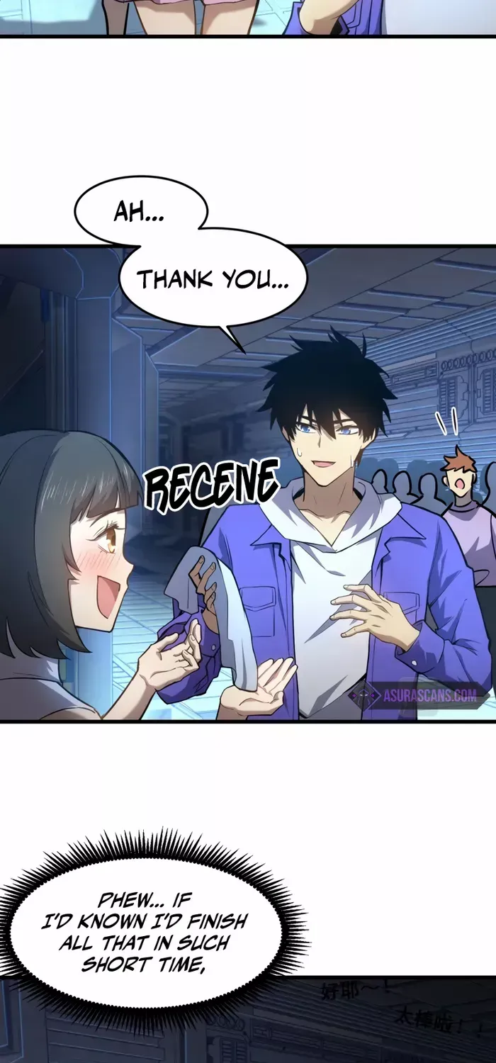 Read Logging 10 000 Years into the Future Apex Future Martial Arts EN Manga Online