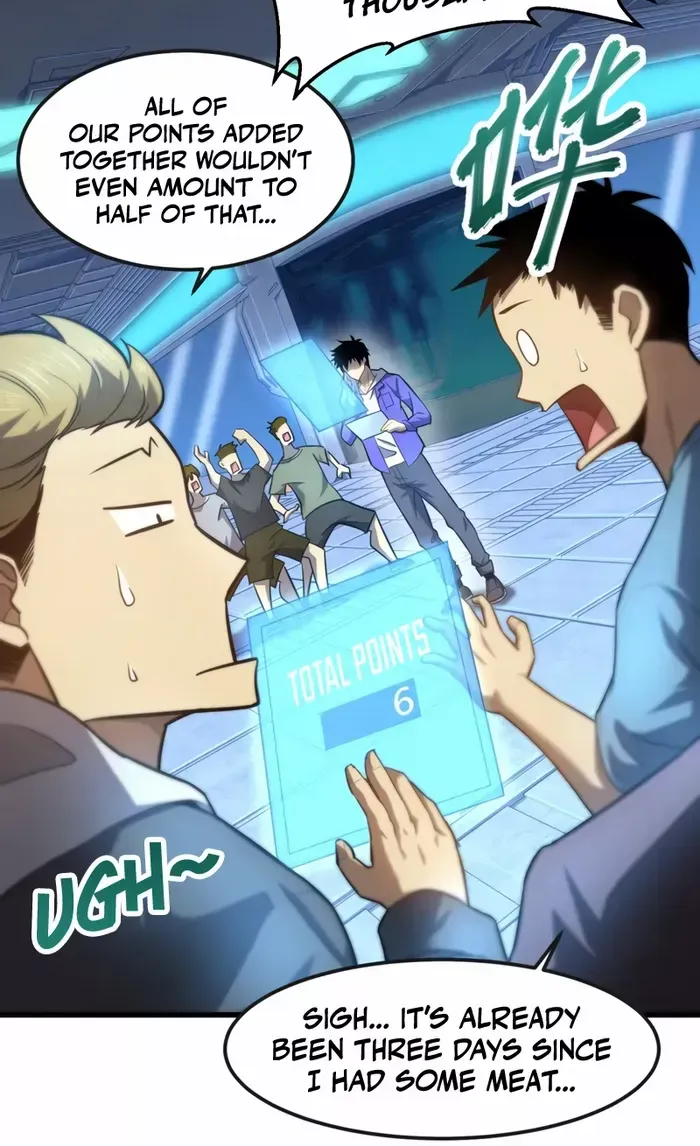 Read Logging 10 000 Years into the Future Apex Future Martial Arts EN Manga Online