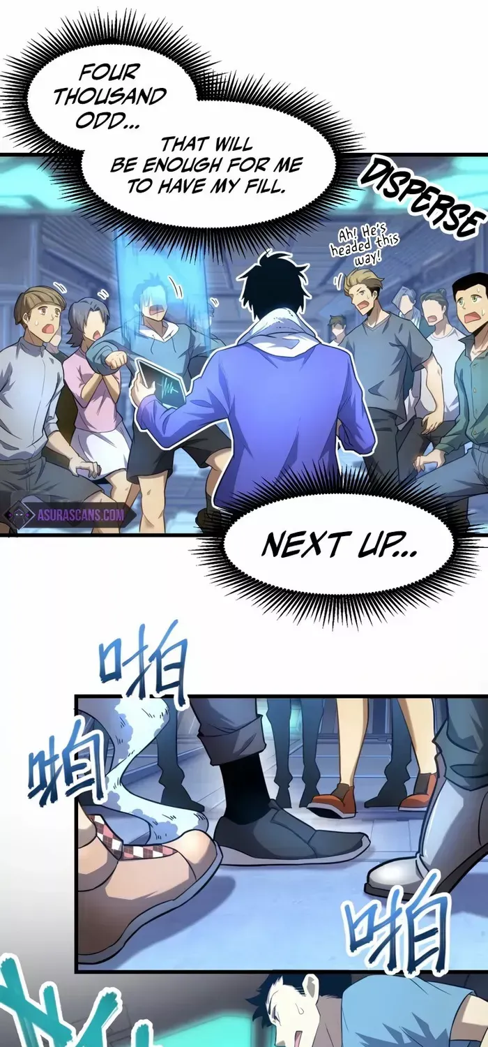 Read Logging 10 000 Years into the Future Apex Future Martial Arts EN Manga Online