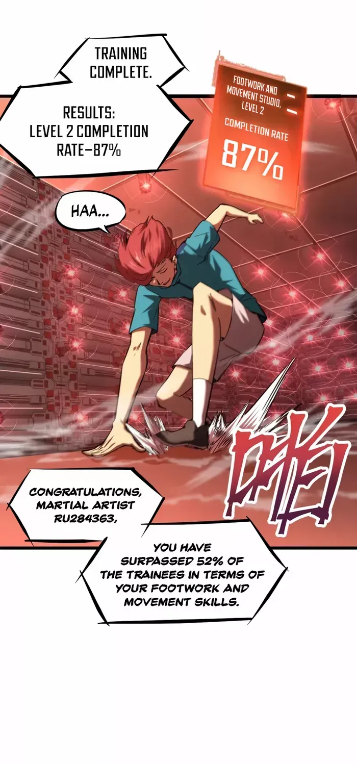Read Logging 10 000 Years into the Future Apex Future Martial Arts EN Manga Online