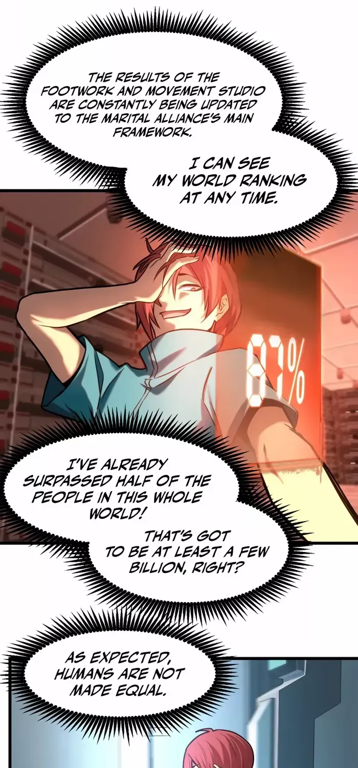 Read Logging 10 000 Years into the Future Apex Future Martial Arts EN Manga Online