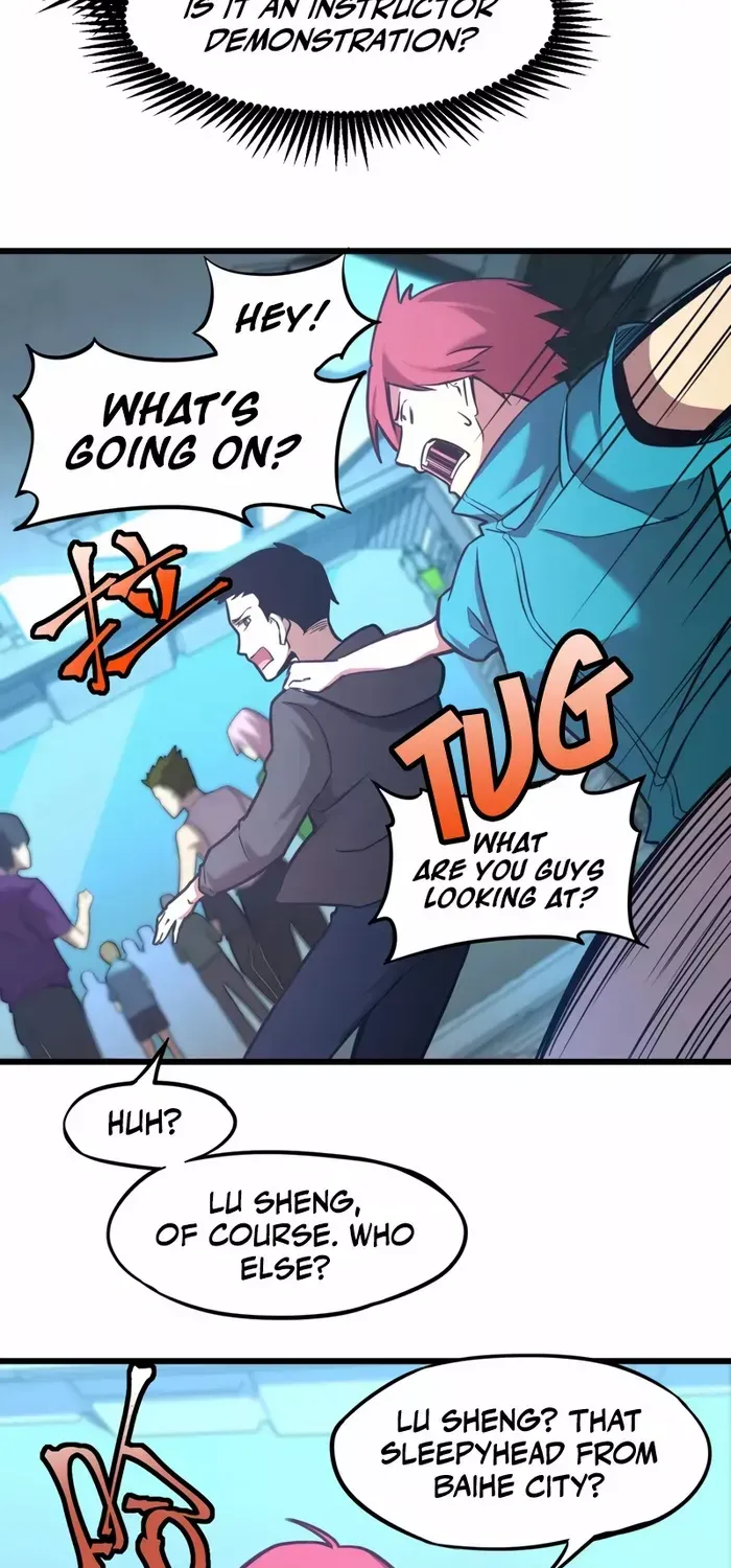 Read Logging 10 000 Years into the Future Apex Future Martial Arts EN Manga Online