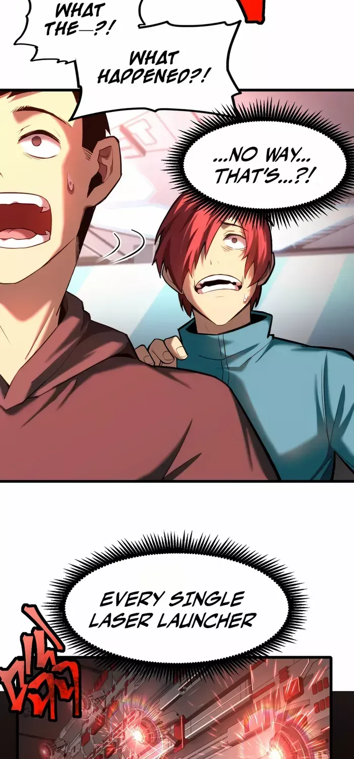 Read Logging 10 000 Years into the Future Apex Future Martial Arts EN Manga Online