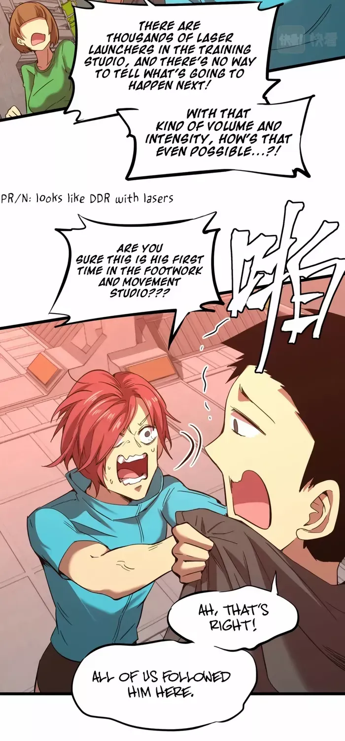 Read Logging 10 000 Years into the Future Apex Future Martial Arts EN Manga Online