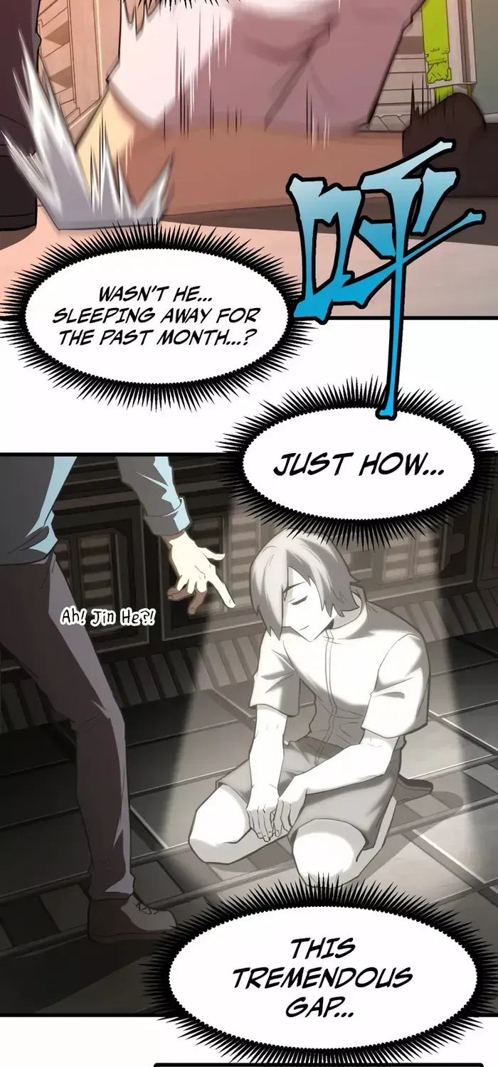 Read Logging 10 000 Years into the Future Apex Future Martial Arts EN Manga Online