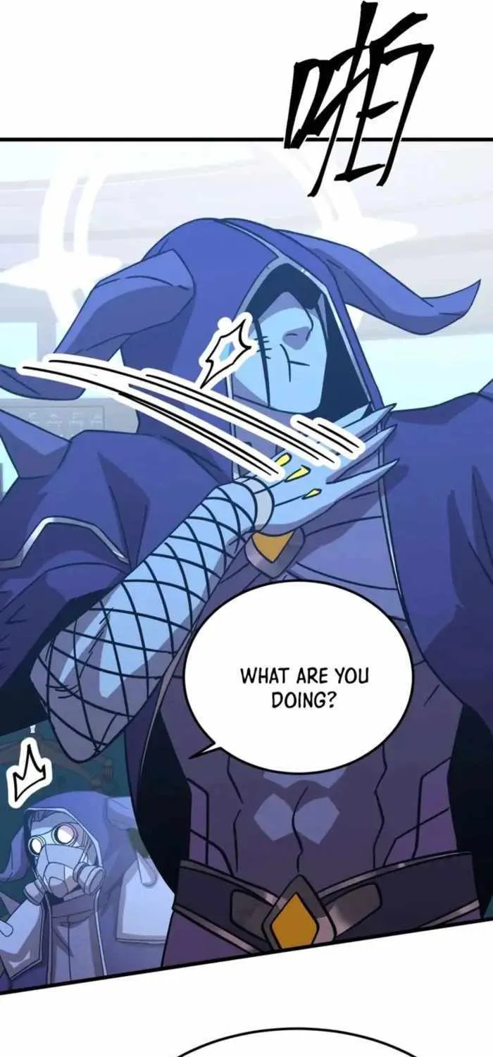 Read Logging 10 000 Years into the Future Apex Future Martial Arts EN Manga Online