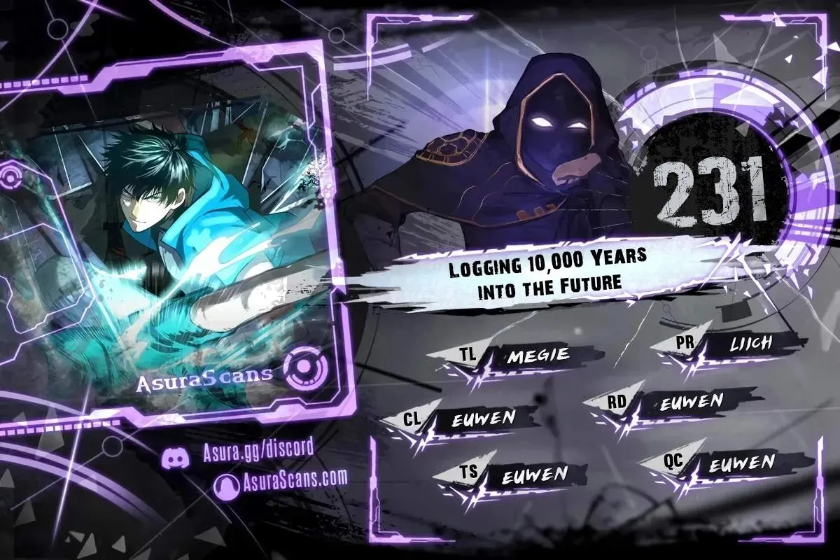 Read Logging 10 000 Years into the Future Apex Future Martial Arts EN Manga Online