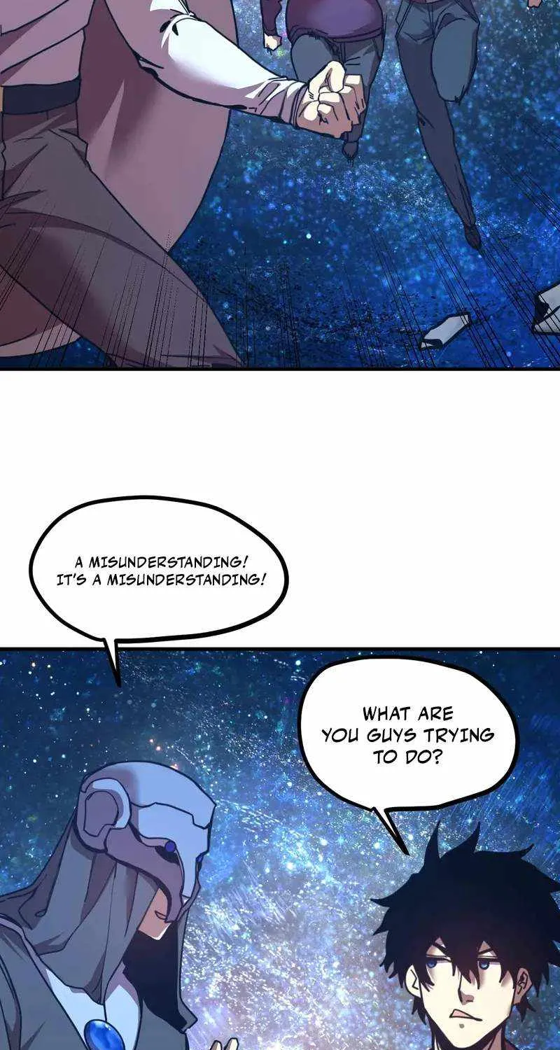 Read Logging 10 000 Years into the Future Apex Future Martial Arts EN Manga Online