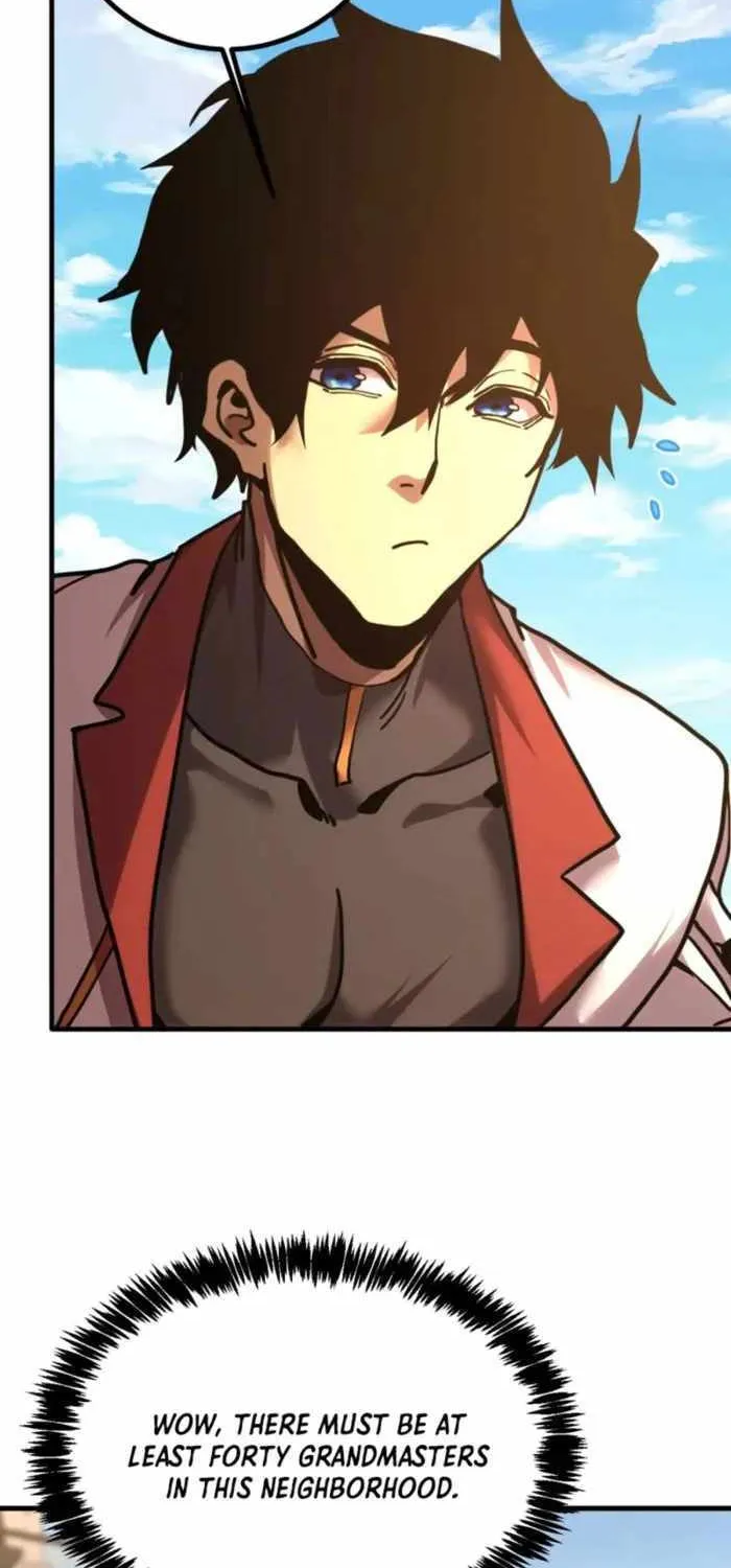 Read Logging 10 000 Years into the Future Apex Future Martial Arts EN Manga Online