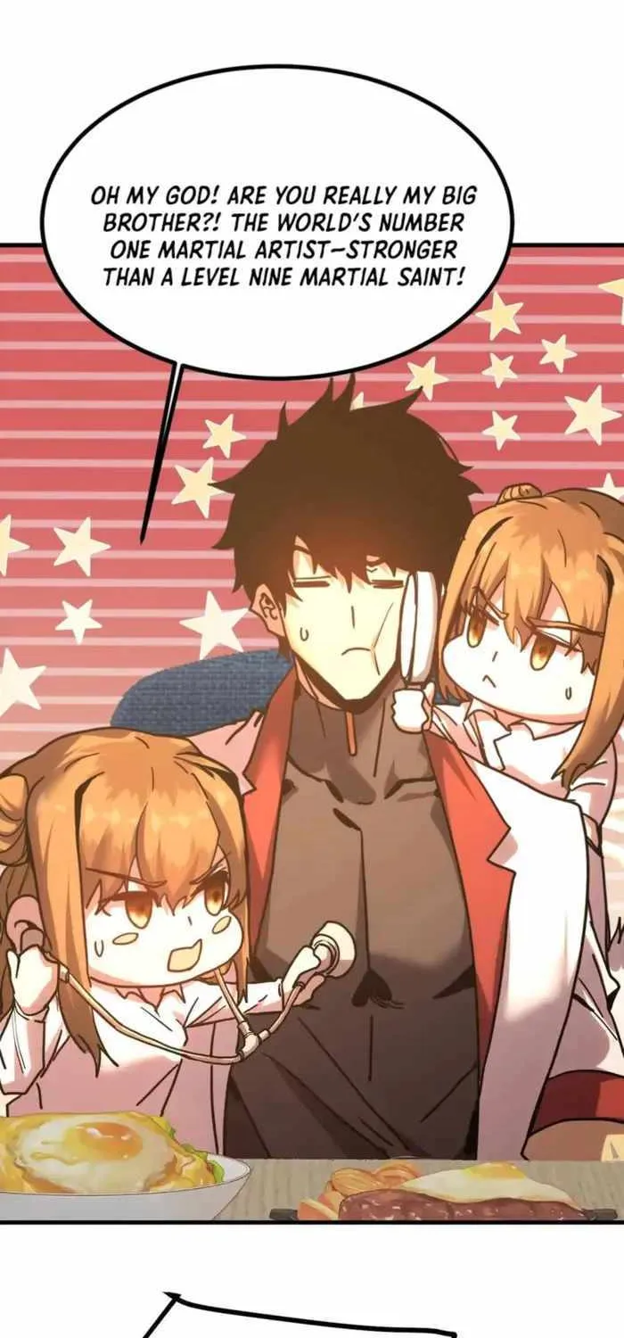 Read Logging 10 000 Years into the Future Apex Future Martial Arts EN Manga Online
