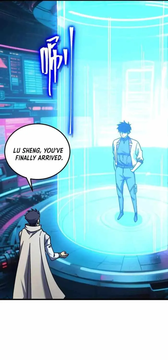 Read Logging 10 000 Years into the Future Apex Future Martial Arts EN Manga Online
