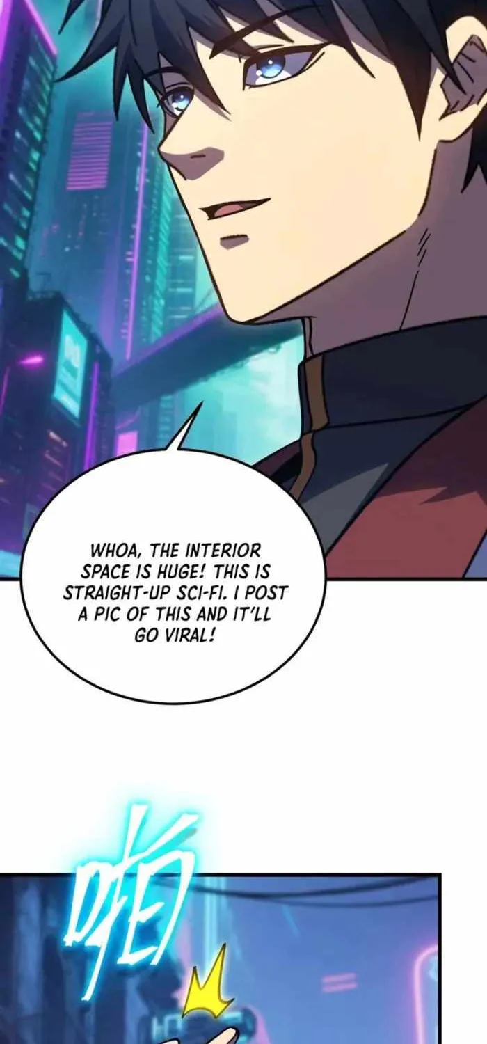 Read Logging 10 000 Years into the Future Apex Future Martial Arts EN Manga Online